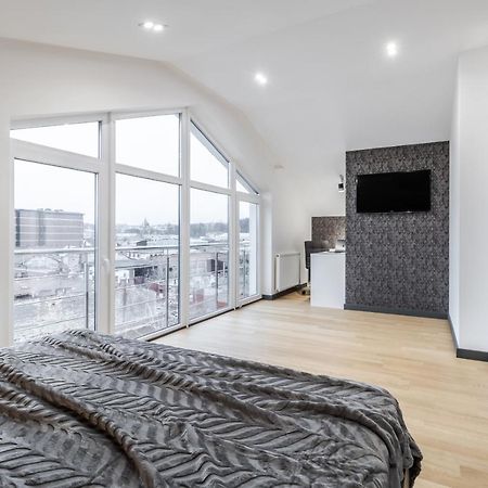 Inshiapartments On Hazova Str 5 Lviv Eksteriør bilde