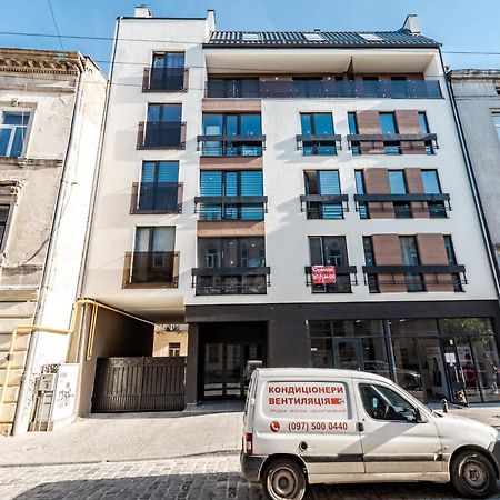 Inshiapartments On Hazova Str 5 Lviv Eksteriør bilde