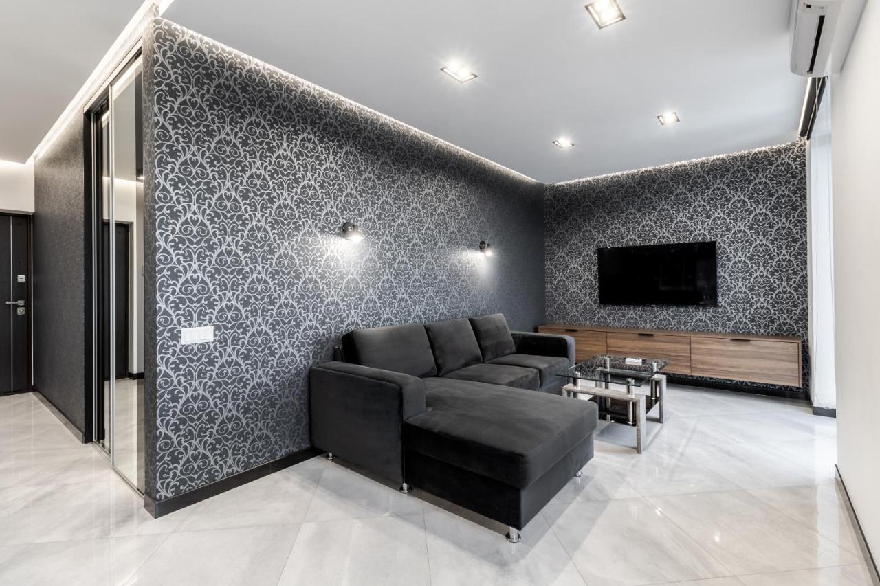 Inshiapartments On Hazova Str 5 Lviv Eksteriør bilde