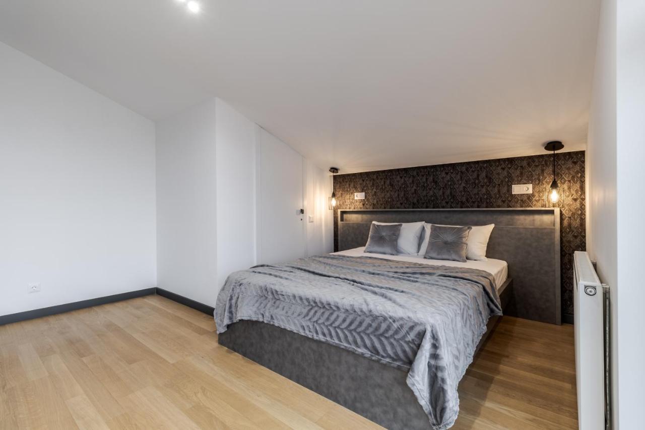 Inshiapartments On Hazova Str 5 Lviv Eksteriør bilde