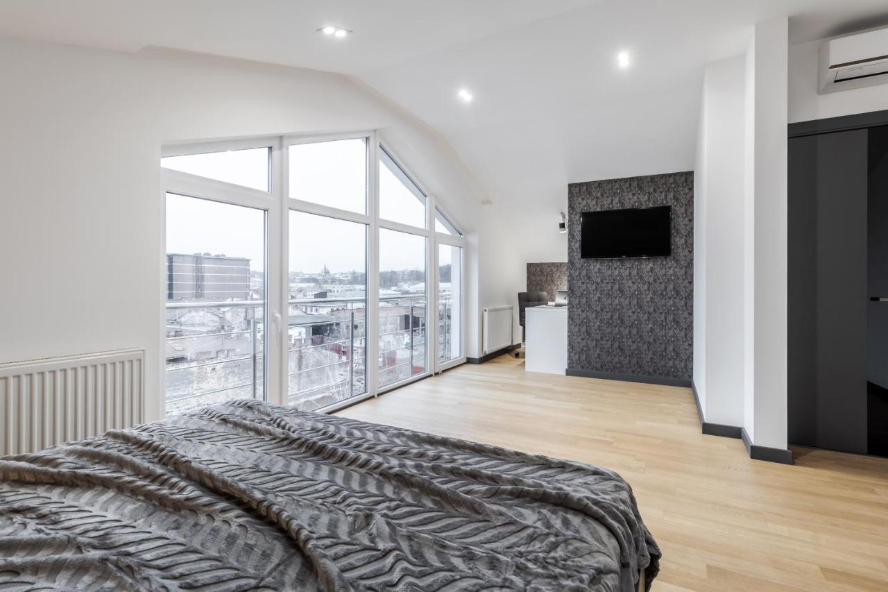 Inshiapartments On Hazova Str 5 Lviv Eksteriør bilde