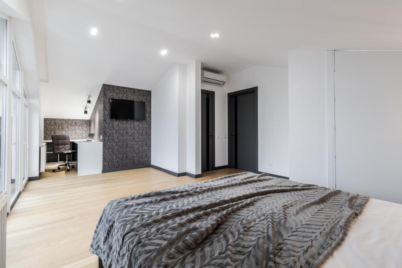 Inshiapartments On Hazova Str 5 Lviv Eksteriør bilde