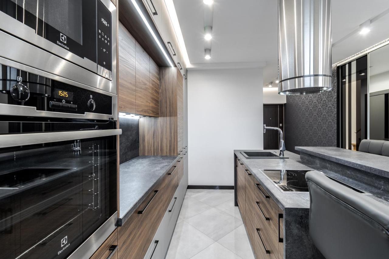 Inshiapartments On Hazova Str 5 Lviv Eksteriør bilde