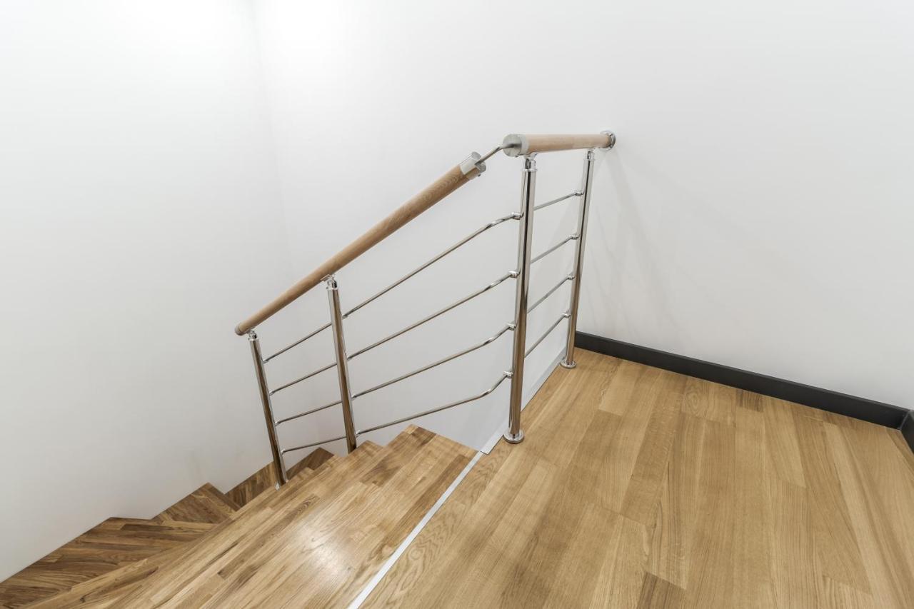 Inshiapartments On Hazova Str 5 Lviv Eksteriør bilde