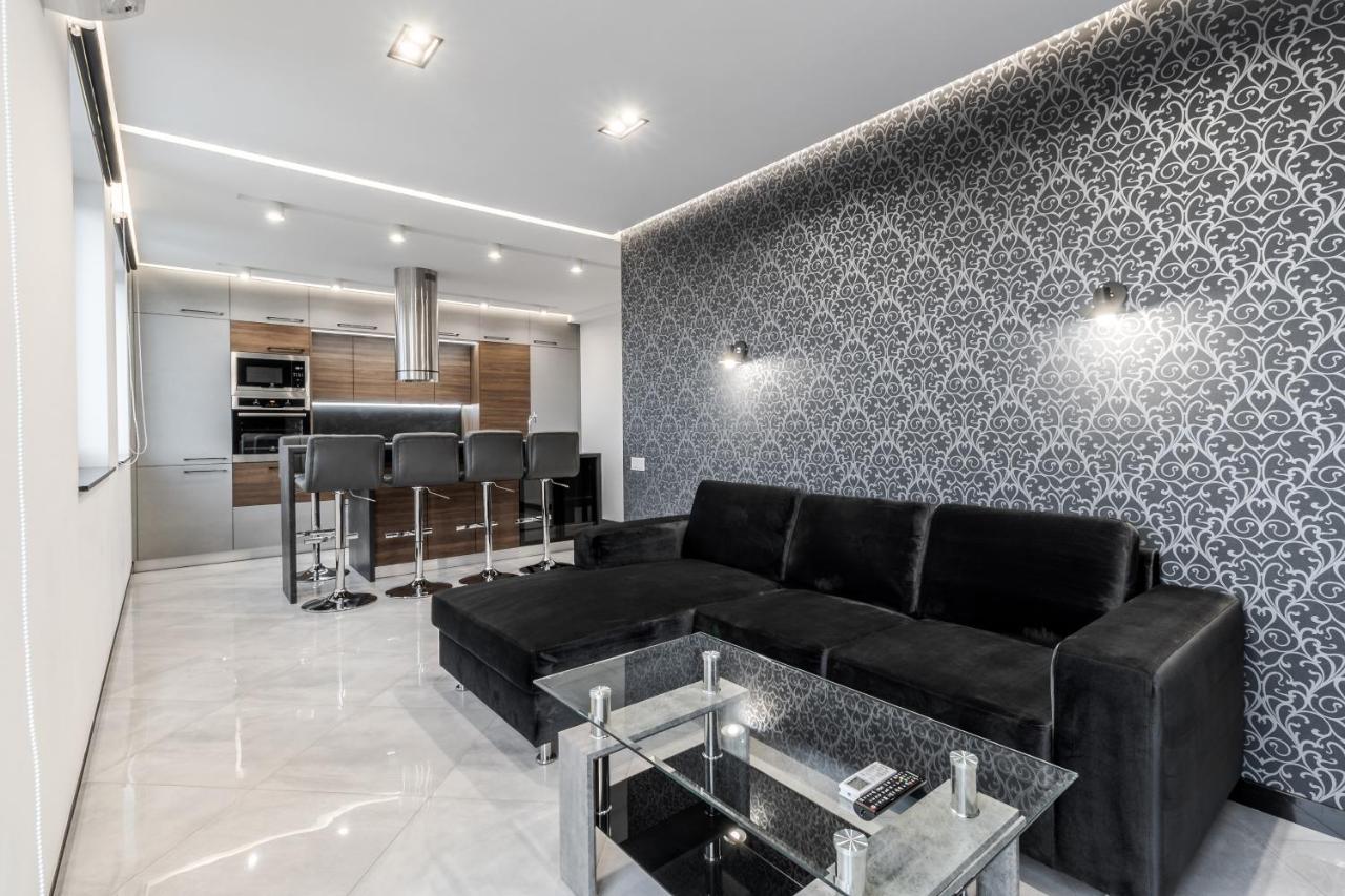Inshiapartments On Hazova Str 5 Lviv Eksteriør bilde